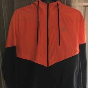 Women’s Fila windbreaker